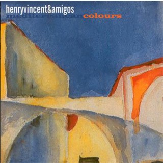 31330 Henry Vincent & Amigos - Mediterranean colours 