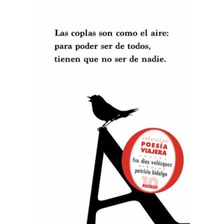 31452 10 Postales - Colección poesía viajera - Textos: Francisco Díaz Velázquez Dibujos: Patricio Hidalgo 