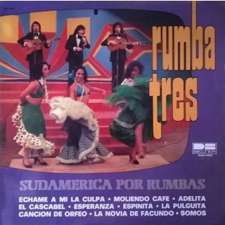 31562 Rumba tres - Sudamerica por rumbas