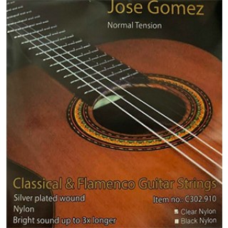 31814 Cuerdas para guitarra flamenca y clásica José Gómez