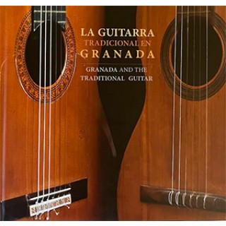 32373 La guitarra tradicional en Granada