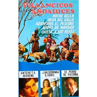 34613 Villancicos andaluces