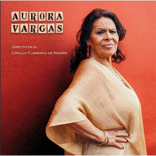 35122 Aurora Vargas - Directo en el Circulo Flamenco de Madrid 
