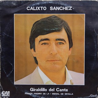 24784 Calixto Sánchez - Giraldillo del cante
