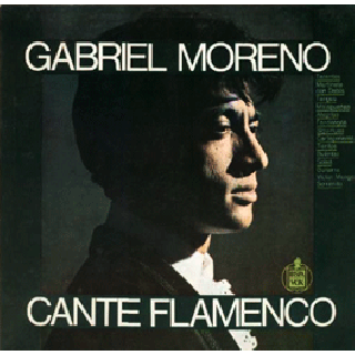 21050 Gabriel Moreno - Cante flamenco