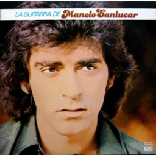 22499 La guitarra de Manolo Sanlúcar