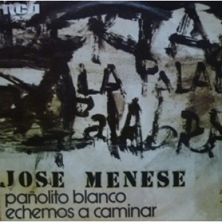 23449 José Menese - Pañolito blanco
