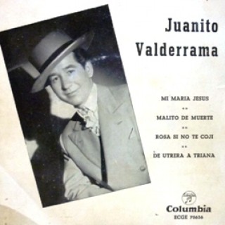 23514 Juanito Valderrama - Mi María Jesus