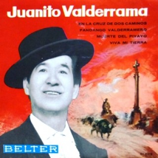 23518 Juanito Valderrama - En la cruz de dos caminos
