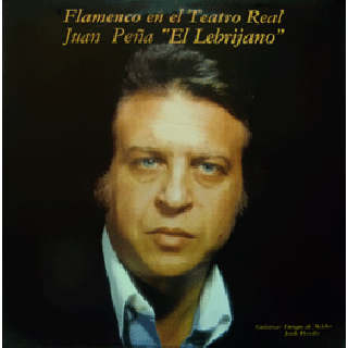 22176 Flamenco en el Teatro Real El Lebrijano