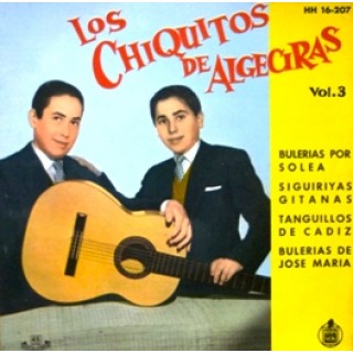 23437 Los Chiquitos de Algeciras - Vol. 3