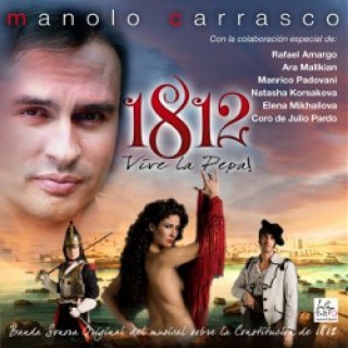 22490 Manolo Carrasco - 1812 ¡Viva la Pepa!