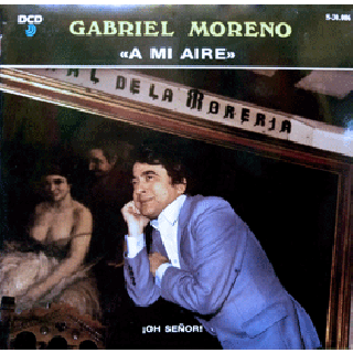 21053 Gabriel Moreno - A mi aire