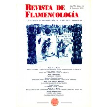 11818 Revista de Flamencología Nº 14