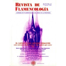 11882 Revista de Flamencología Nº 15