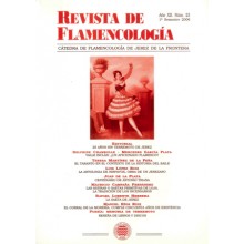 19945 Revista de Flamencología Nº 23