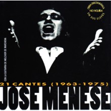 12730 José Menese - 21 Cantes