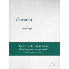 12960 Camarón - Antología