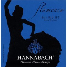 13405 Hannabach Flamenco 827HT.