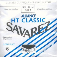 14163 Cuerda Savarez Clásica 4a Alliance Azul 544J