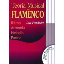 14598 Lola Fernández - Teoría músical del flamenco. Ritmo, armonía, melodía y forma