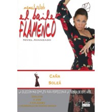15406 Manuel Salado - El baile flamenco. Vol 13 Caña, Soleá