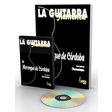 15538 La guitarra flamenca de Merengue de Córdoba acompañamiento al cante, con la colaboración de Churumbaque