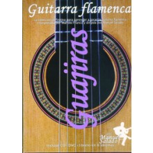16550 Manolo Franco & Manuel Salado - Guitarra flamenca Vol 6. Guajiras