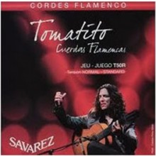 20160 Savarez Tomatito T50R Tensión Normal