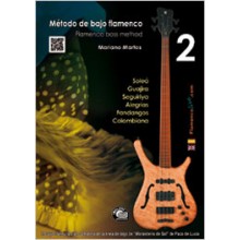 20776 Mariano Martos - Método de bajo flamenco 2