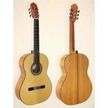 20801 Guitarra Flamenca Azahar 132 Flamenco