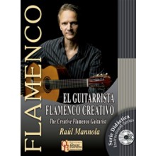 22905 Raúl Mannola - El guitarrista flamenco creativo