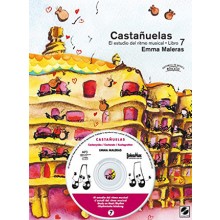 23902 Emma Maleras - Castañuelas. El estudio del ritmo musical Vol 7