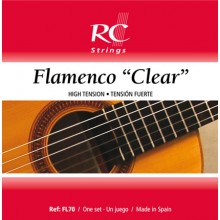 24025 Royal Classics - Flamenco Clear