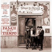 24540 Pasaje en el tiempo. Paso a los jovenes flamencos Vol 1