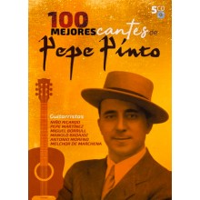 25110 Pepe Pinto - 100 mejores cantes 