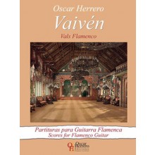 25134 Oscar Herrero - Vaivén. Vals flamenco