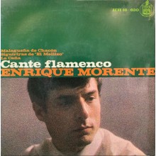27450 Enrique Morente - Cante flamenco 
