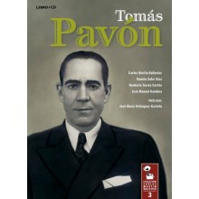 27476 Tomás Pavón - Colección Carlos Martín Ballester Vol 3
