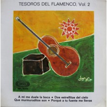 28132 Tesoros del flamenco Vol 2 