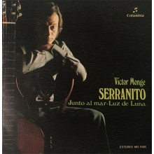 28147 Víctor Monge Serranito - Junto al mar / Luz de luna