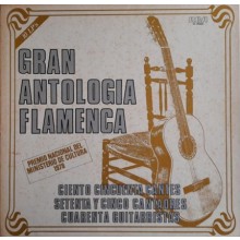 29963 Nueva Gran Antología Flamenca