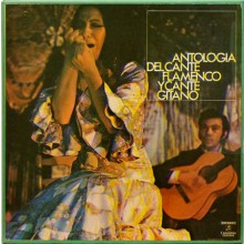 29964 Antología del cante flamenco y cante gitano