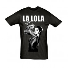 31074 Camiseta Unisex La Lola