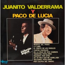 31140 Juanito Valderrama y Paco de Lucía