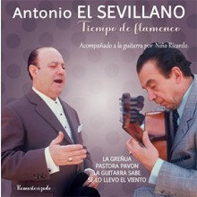 31983 Antonio El Sevillano - Tiempo flamenco