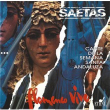 32017 Saetas - Cante de la Semana Santa Andaluza