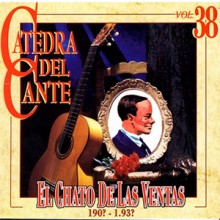 32077 El Chato de las Ventas - Cátedra del flamenco Vol 38