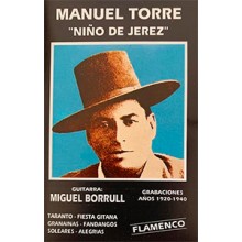 32081 Manuel Torre "Niño de Jerez" 