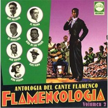 32155 Antología del cante flamenco. Flamencología Vol 2 